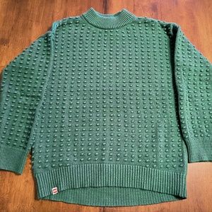 LEGO for Target Limited Edition Women’s Crewneck Sweater Sz S